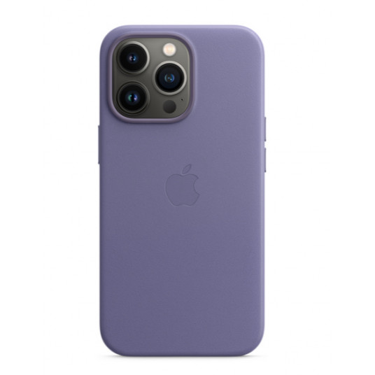  Dėklas iPhone 13 Pro Max Leather Case with MagSafe - Wisteria MM1P3ZM/A 