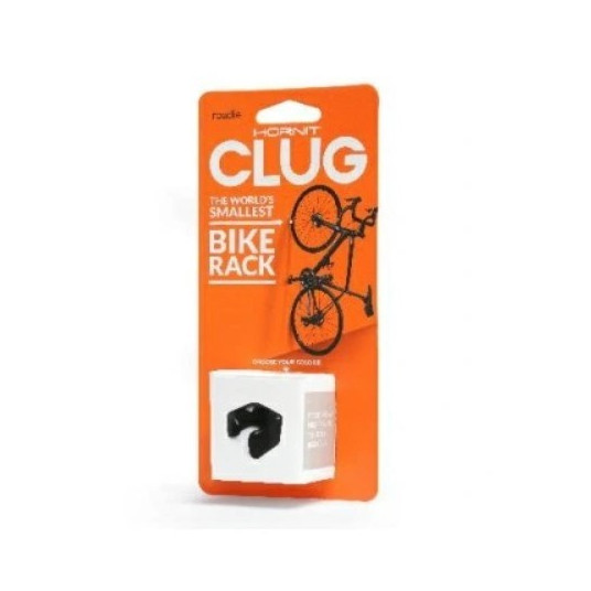  "HORNIT Clug Roadie S" dviračių laikiklis, juodas RBB2583 