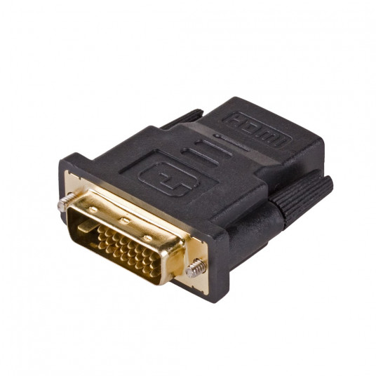  Akyga AD-41 DVI 24+1 Black 