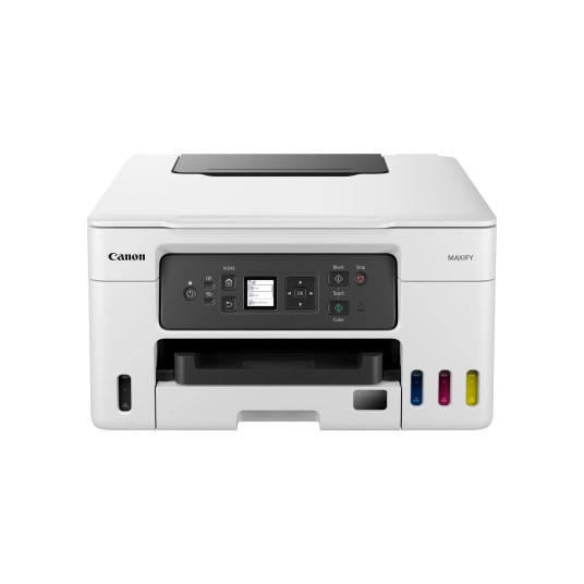  Spausdintuvas rašalinis Canon MAXIFY GX3050 MFP Spalv. refillable A4 350 lapų USB 2.0 Wi-Fi(ac) 