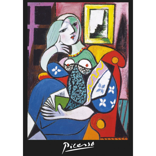 Dėlionė „Picasso“, 1000 det.