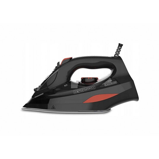  Black+Decker garų lygintuvas BXIR3000E 