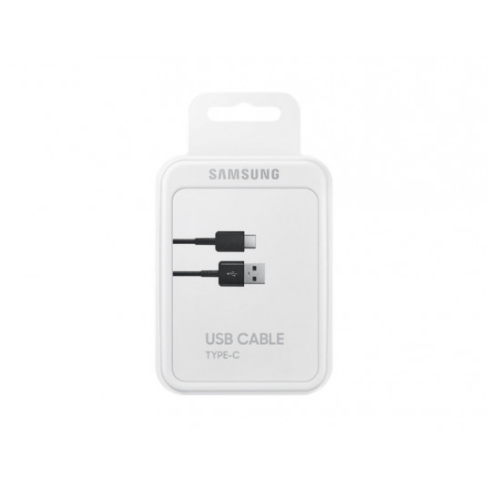  Samsung Type C USB Cable EP-DG930IBE Black 