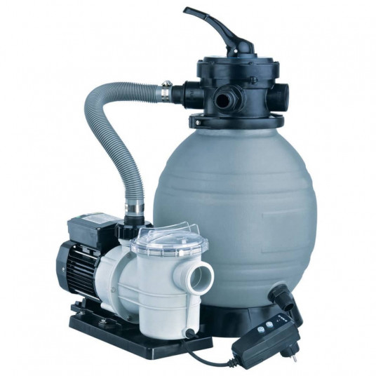  Ubbink Baseino filtravimo rinkinys 300, su siurbliu, TP 25 7504641 