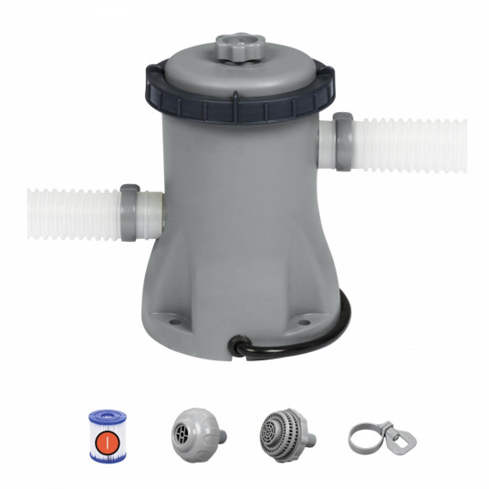 Baseino siurblys Bestway 1249 l.