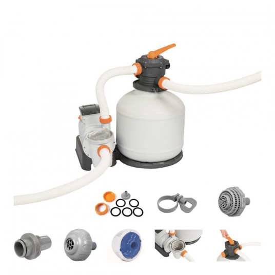  Smėlio filtravimo siurblys Bestway 11355 L 