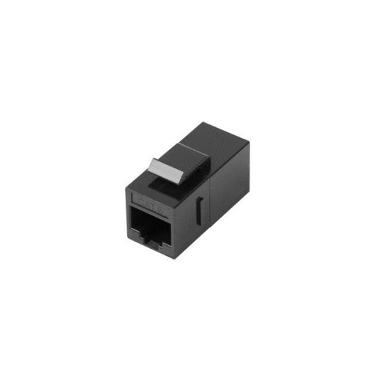 Lanberg łącznik keystone gniazdo RJ45 - RJ45 UTP kat. 6