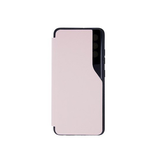 Mocco Smart Flip Cover Case For Samsung Galaxy A02s Pink