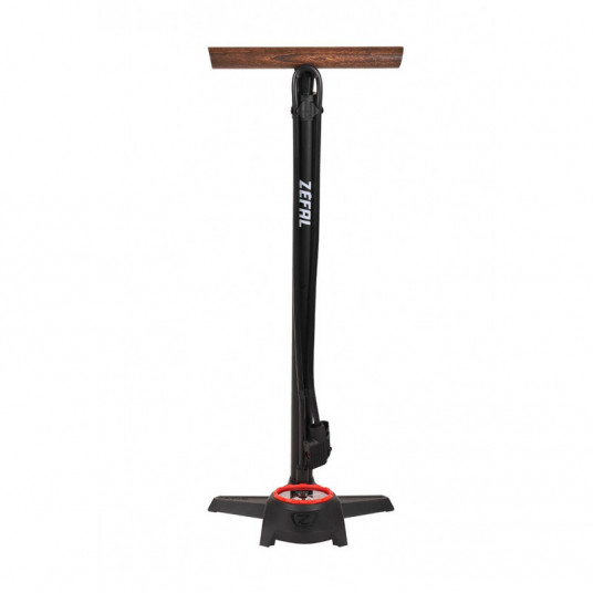  ZEFAL PROFIL MAX FP60 Z-SWITCH grind. dvir. pompa, juoda 