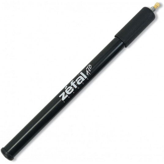  ZEFAL ATB 380MM dvir. pompa, juoda 