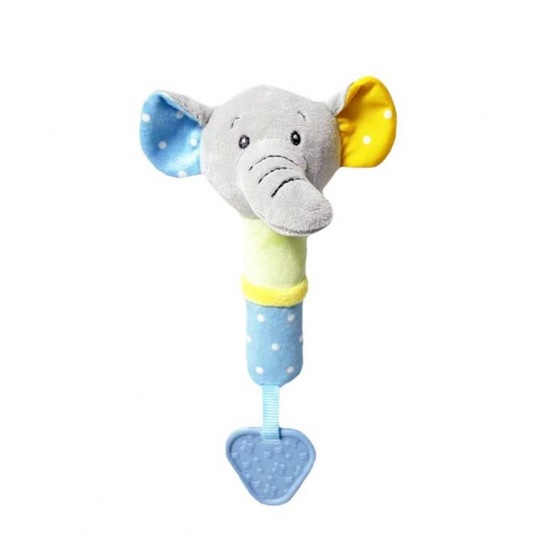 Minkštas žaislas - Drambliukas, 17cm