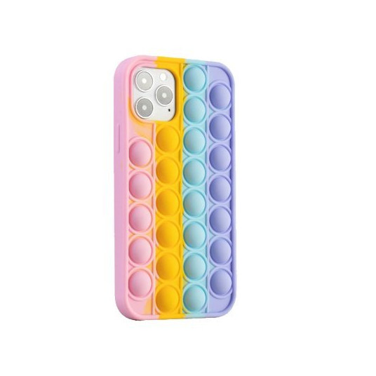 Mocco Bubble Antistress Case for Apple iPhone 13 Pro