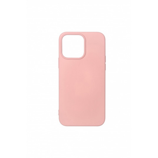  Dėklas JUST MUST Candy Silicone iPhone 13 Pro Pink Sand 