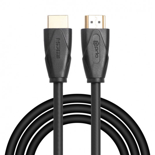  PRIO HDMI Cable 2.0/2.0b 4K / eARC / 2m 