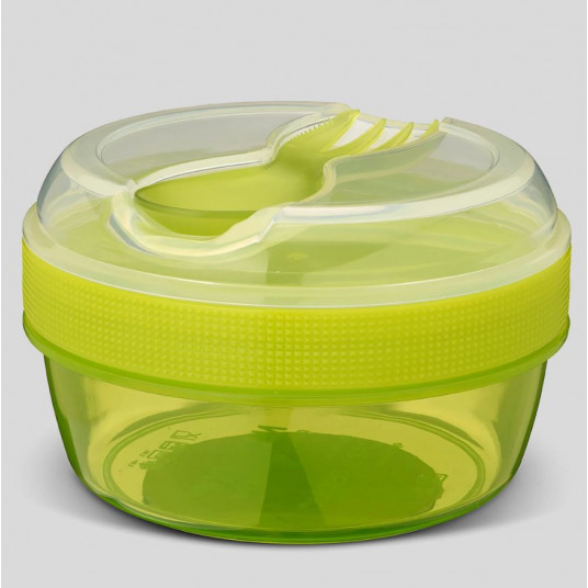 Užkandžių dėžutė Carl Oscar N'ice Cup, žalia