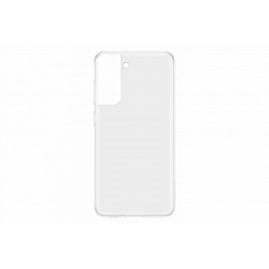 Telefono dėklas Premium Clear Strap Cover case for Samsung Galaxy S21 FE Transparent