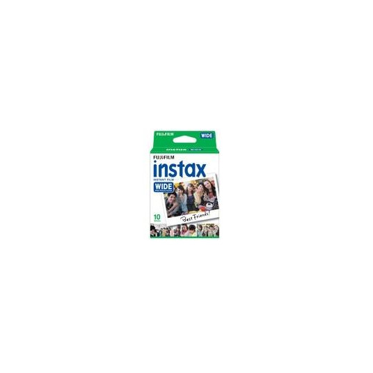  FILM INSTANT INSTAX/WIDE 10X2 FUJIFILM 