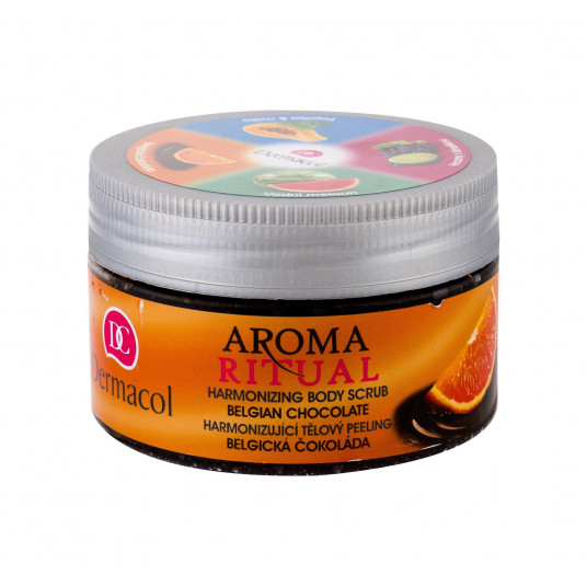  Dermacol Aroma Ritual Body Peeling 200 g 