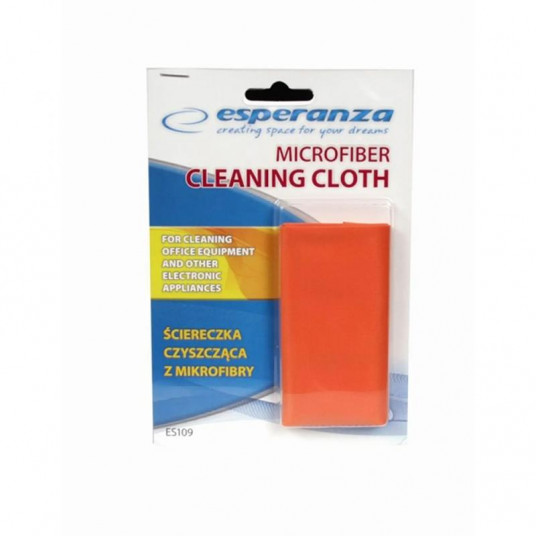  Esperanza Microfiber Cleaning Cloth 