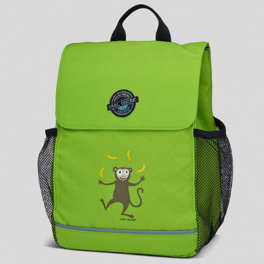  Kuprinė Carl Oscar Pack n' Snack 8 L, žalia 