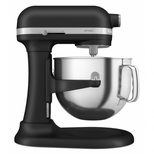  Plaktuvas KitchenAid ARTISAN 5KSM70SHXEBK 