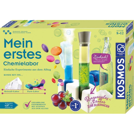  Lavinamasis rinkinys BIG FUN CHEMISTRY 8-13 