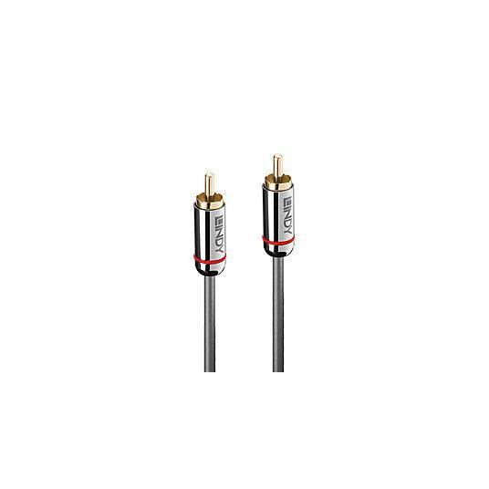  CABLE AUDIO DIGITAL PHONO 0.5M/35338 LINDY 