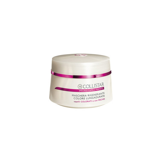  Kaukė dažytiems plaukams Collistar Colour Regenerating Mask, 200ml 