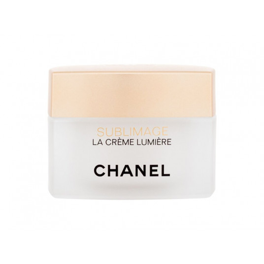  Dieninis veido kremas Chanel Sublimage La Créme Lumiére Ultimate Regeneration And Brightening Cream, 50g 