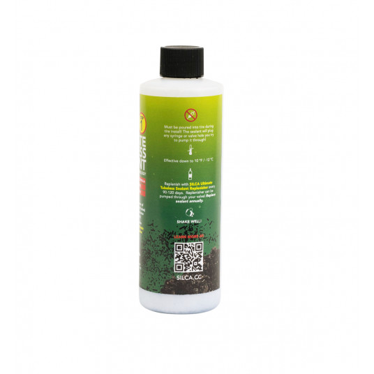  SILCA ULTIMATE TUBELESS padangos sandariklis, putos 236ml 