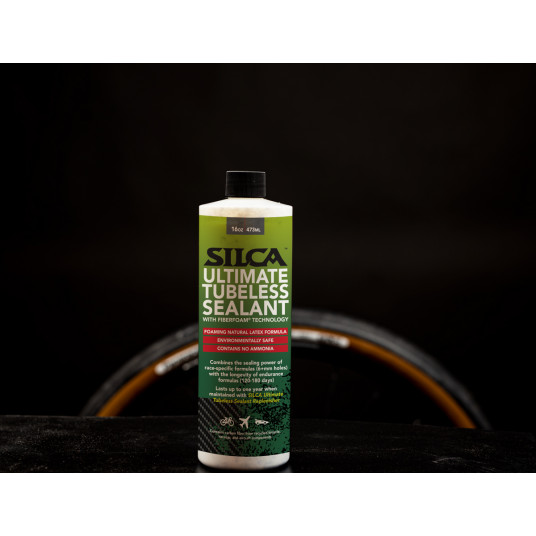 SILCA ULTIMATE TUBELESS padangos sandariklis, putos 473ml 