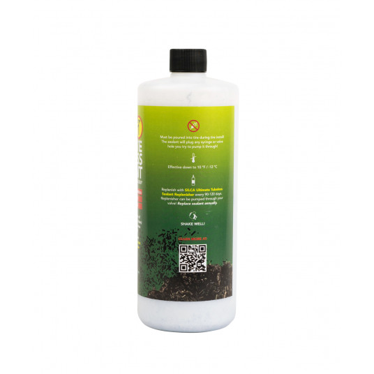  SILCA ULTIMATE TUBELESS padangos sandariklis, putos 946ml 