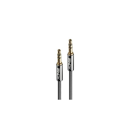 CABLE AUDIO 3.5MM 0.5M/35320 LINDY