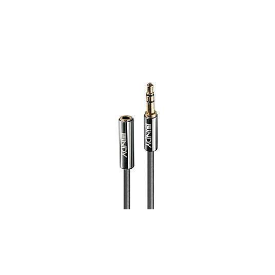  CABLE AUDIO EXTENSION 3.5MM 2M/35328 LINDY 