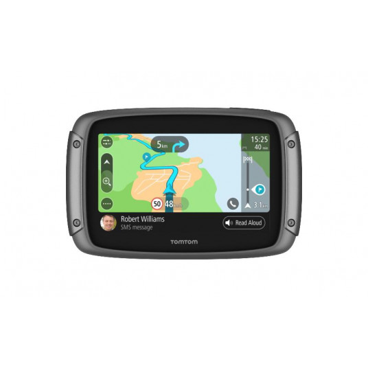  GPS TomTom RIDER 550 WORLD 