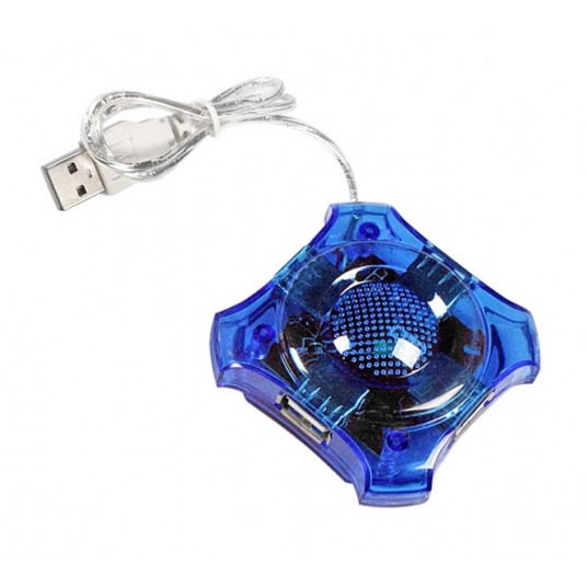  Esperanza EA150B USB 2.0 Mėlyna 