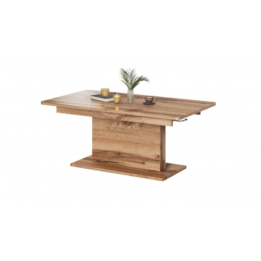 Keičiamo aukščio stalas BUSETTI 56-74cm aukštis