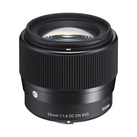  Sigma AF 56MM F/1.4 DC  