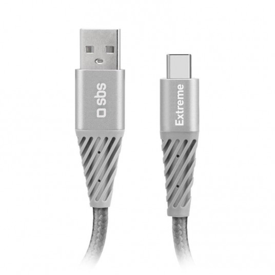  Cable SBS Extreme USB/USB-C 1,5m 