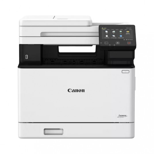  Canon i-SENSYS MF752Cdw Colour, Laser, Color Laser Multifunction Printer, A4, Wi-Fi 