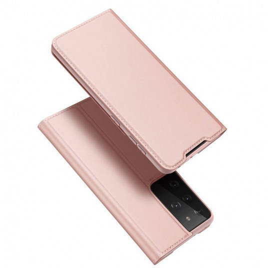  Dux Ducis Premium Magnet Case For Samsung Galaxy S21 Ultra 