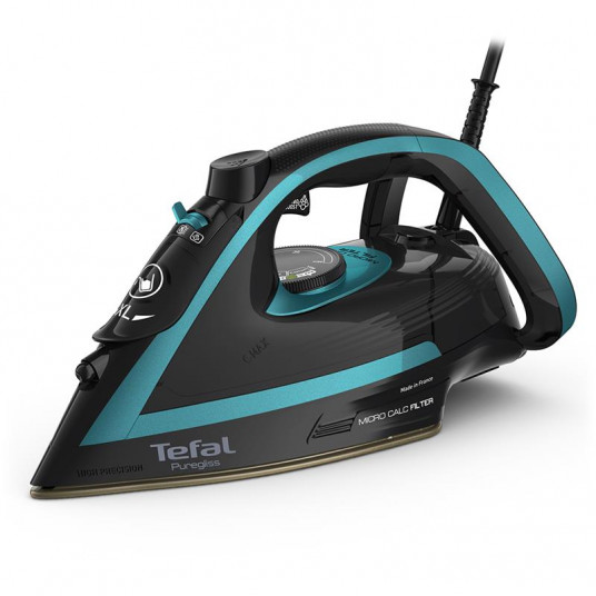 Steam iron, Tefal Puregliss, 3000W^