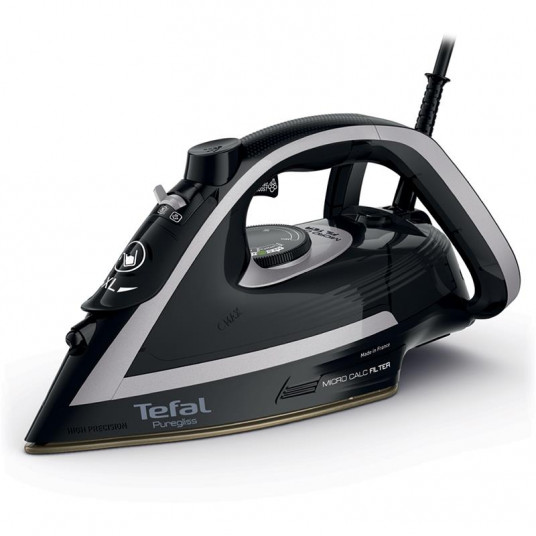 Steam iron, Tefal Puregliss^