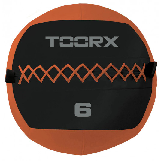 Svorinis kamuolys TOORX Wall AHF-227 D35cm 6kg kimštinis