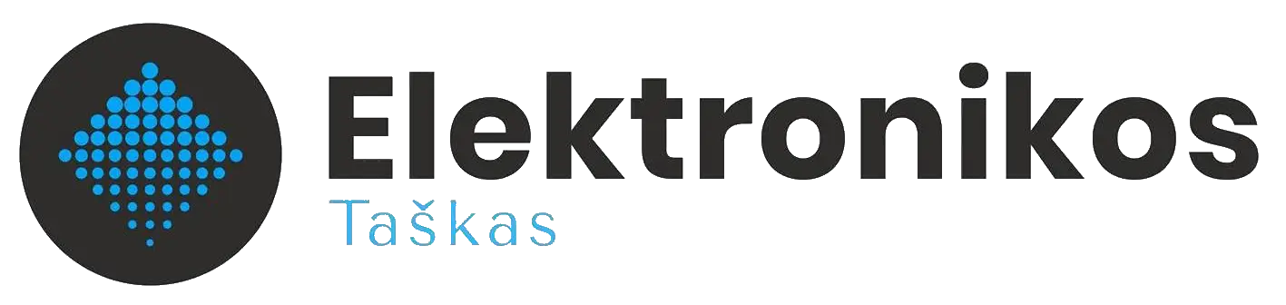 Elektronikos taškas